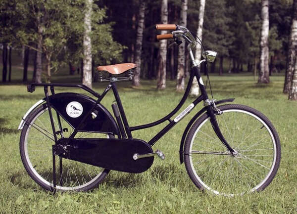 Ретро велосипед Snegiri