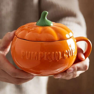 Кружка Pumpkin Cup