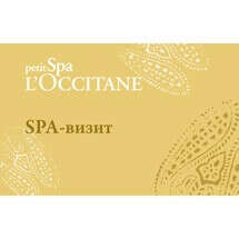 Spa-визит