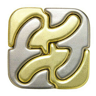 Головоломка Каре / Huzzle Cast Square