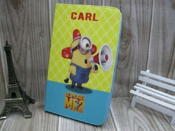 Despicable me ipad mini case