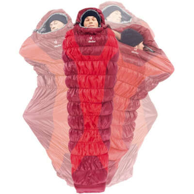 Спальник Deuter Exosphere -4
