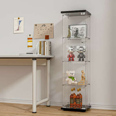 Glass Display Cabinet