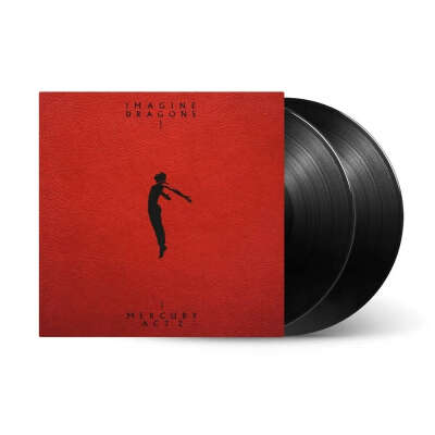 Виниловая пластинка Imagine Dragons. Mercury - Act 2 (2 LP)