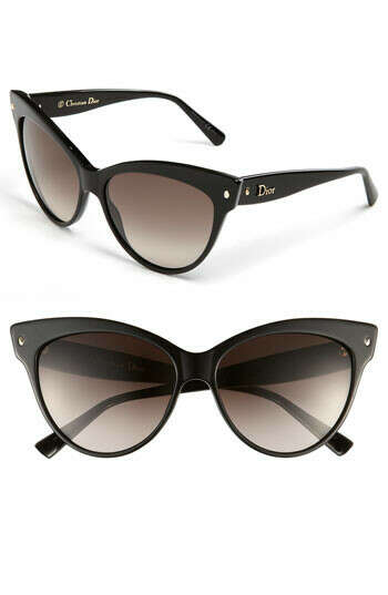 Dior 'Mohotani' 58mm Cat's Eye Sunglasses | Nordstrom