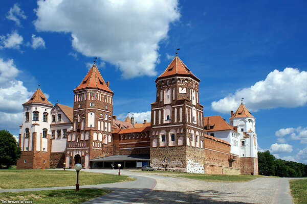 В Беларусь