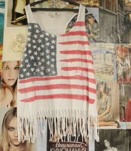 Топ Forever 21 за 1,000 сом - MAG