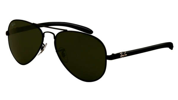Авиаторы, RB8307 002 aviator carbon fiber