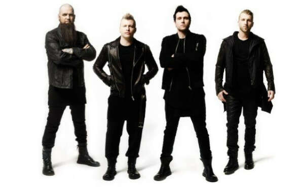 Посетить концерт Three Days Grace