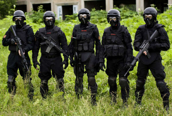 Хочу сыграть в страйкбол (airsoft)