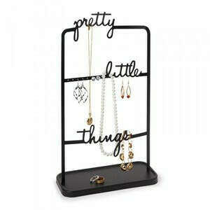 Держатель украшений Pretty Little Things черный