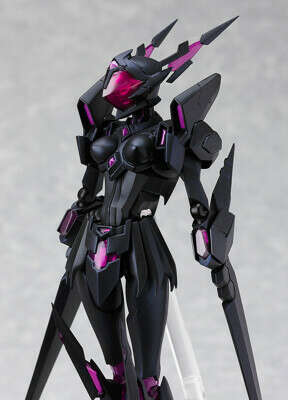 Accel World Figma Black Lotus