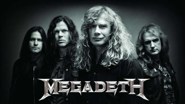 Билеты на концерт "Megadeth" 29 июля 2014 года в Клубе Arena Moscow