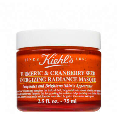 Маска для мгновенного сияния кожи Kiehl's