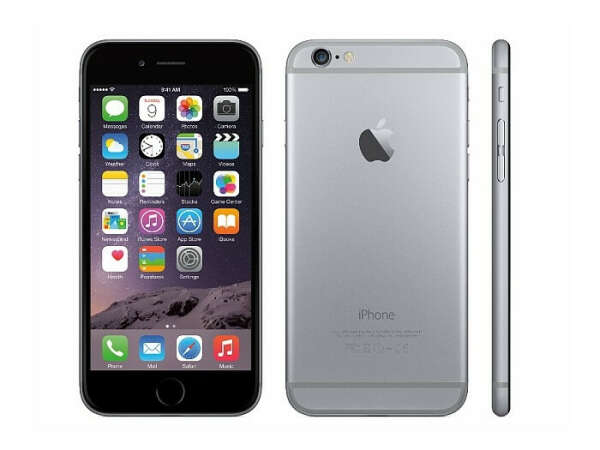 iPhone 6 Plus