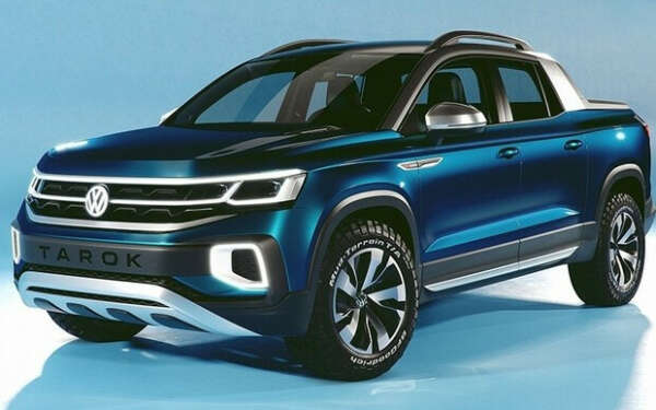 Volkswagen Tarok