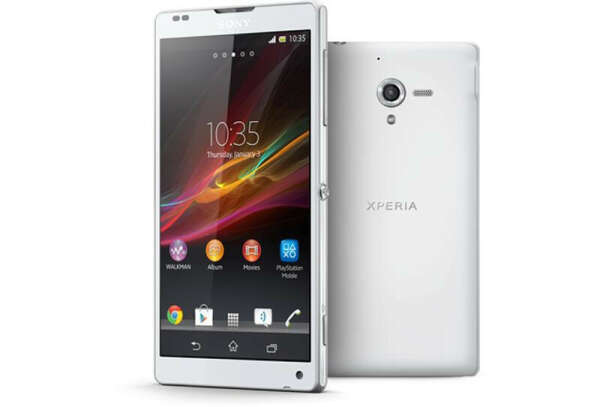 Sony Xperia ZR