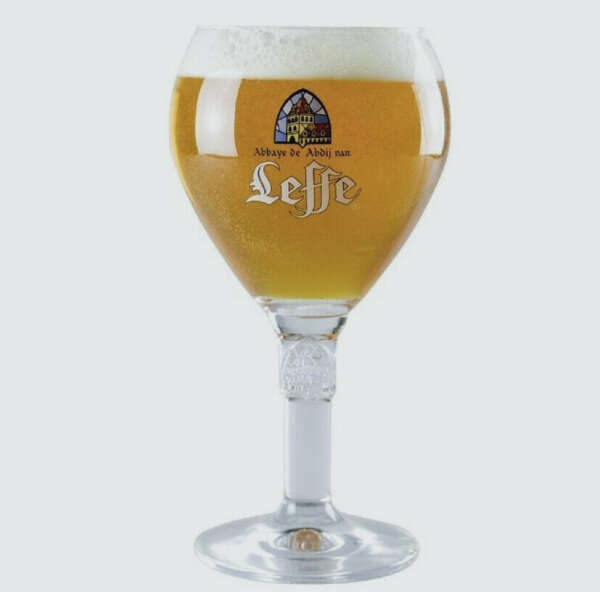 Бокал leffe