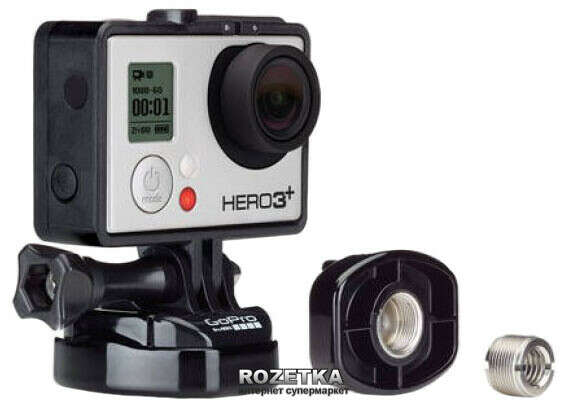 GoPro HERO3+