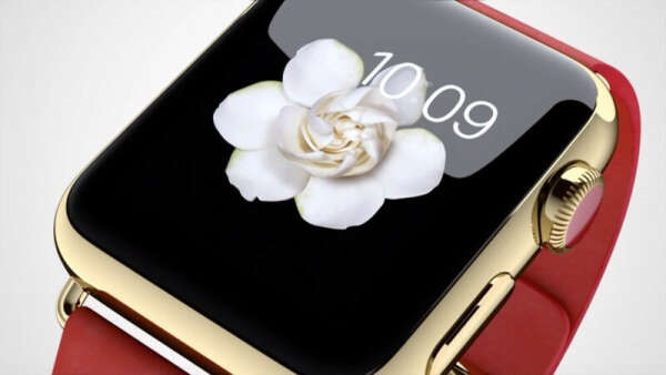 Apple watch edition