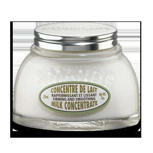 Миндальное молочко для тела L'Occitane