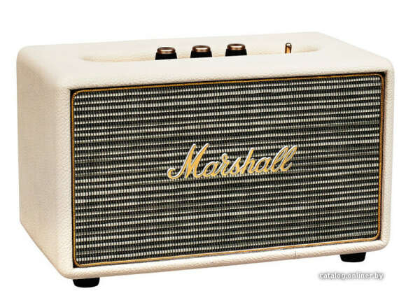 19. Беспроводная колонка Marshall Acton