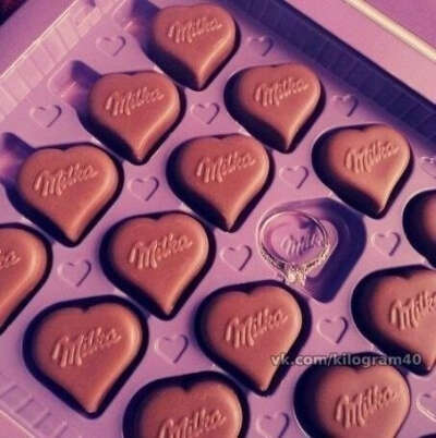 Шоколаад❤️