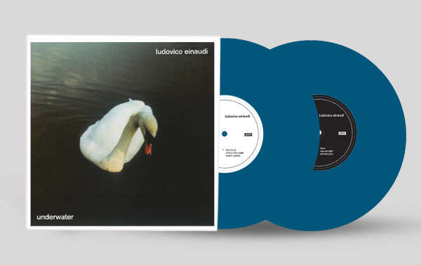 Underwater - Vinilo (Edición Limitada Color Azul)