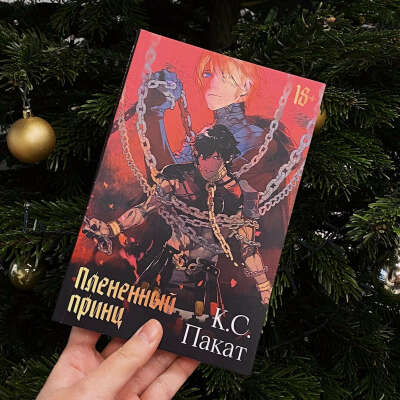 плененный принц