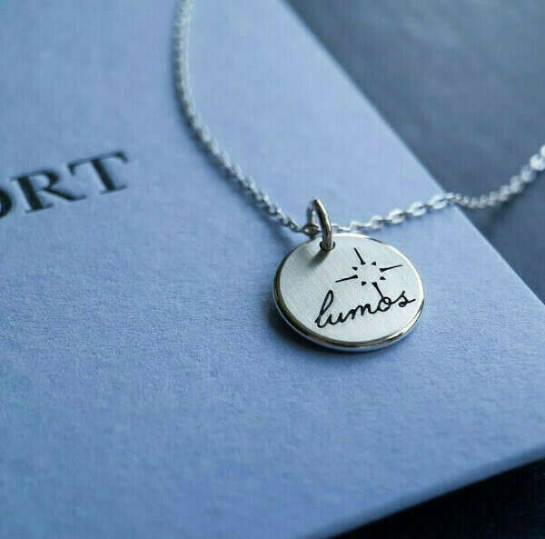 Кулон “Lumos”