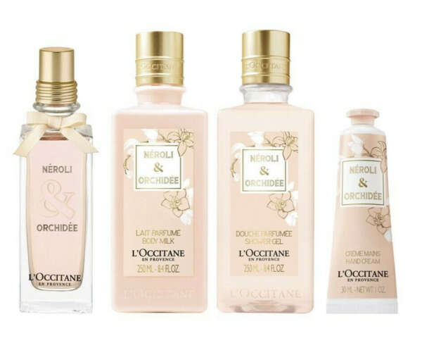 L’occitane Серия Нероли и Орхидея