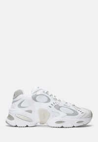 POLO RALPH LAUREN MODERN TRAINER 100 TRAINER - TENISKY - WHITE