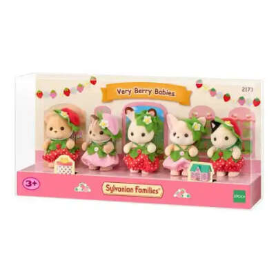 силливаны berry babies