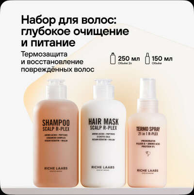 Подарочный набор Riche