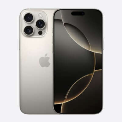 iPhon 16 Pro