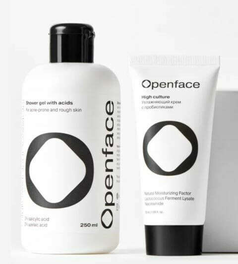 Любая банка Openface