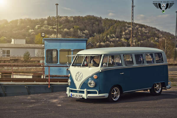 Volkswagen Transporter T1