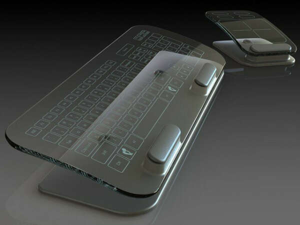 keyboard and mause