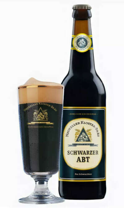 Пиво Schwarzer Abt