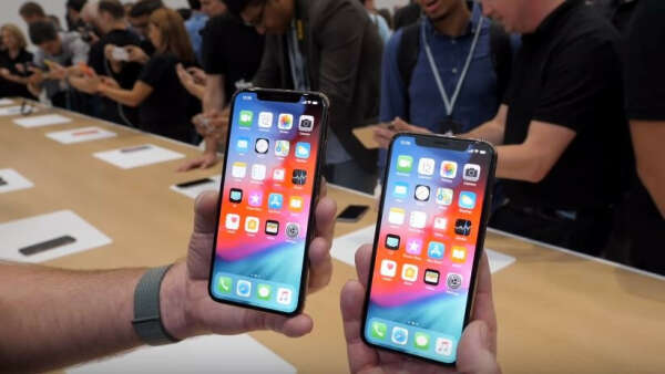 iPhone Xs Max Gold, 512gb