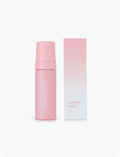 Мусс автозагар для тела glow me