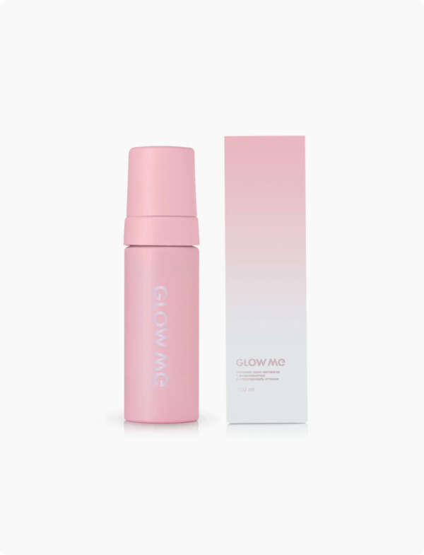 Мусс автозагар для тела glow me