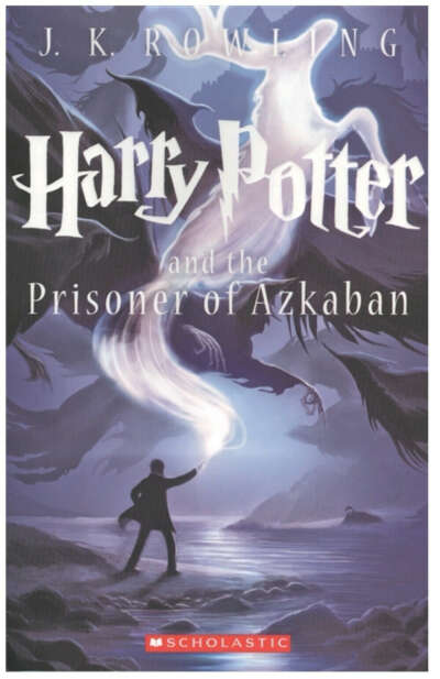 Книга ГП ин инглиш