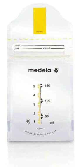 MEDELA  пакеты для сбора молока 20шт.