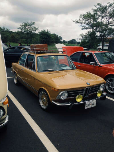 BMW 2002