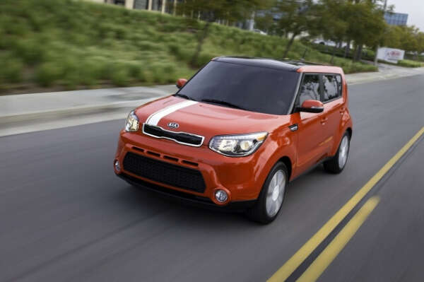Kia soul