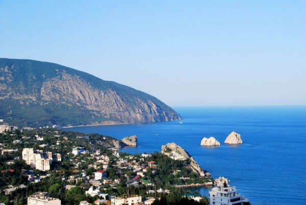 отпуск в Гурзуфе или Крыму