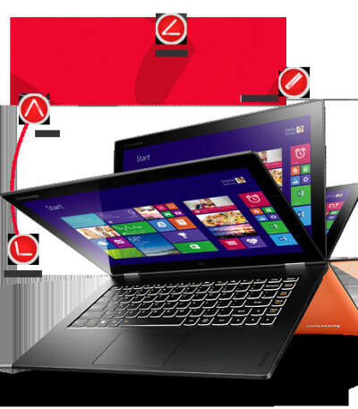 Lenovo IdeaPad Yoga 2 Pro
