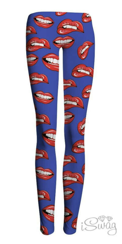 Хочу Леггинсы Lips!