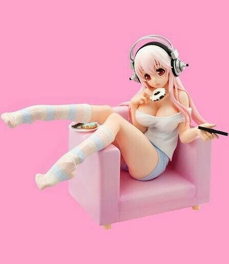 NITRO SUPER SONIC - SONICO - SWEETS TIME VER. (FURYU)